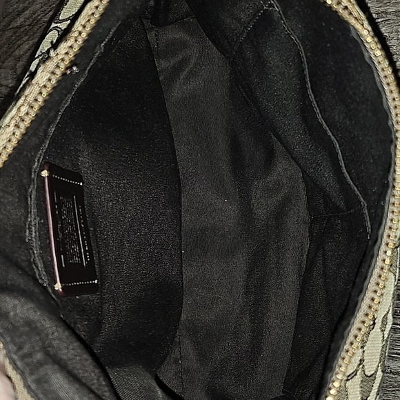 BAIGE COACH NEW YORK Handbag - Picture 9 of 11